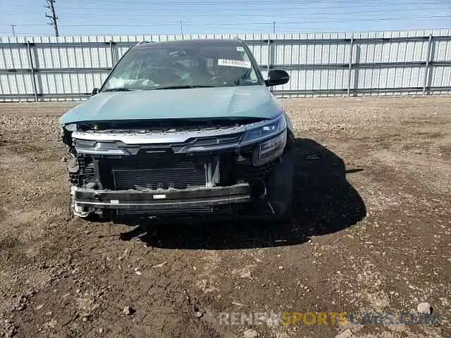 10 Photograph of a damaged car KNDETCA75R7497965 KIA SELTOS 2024