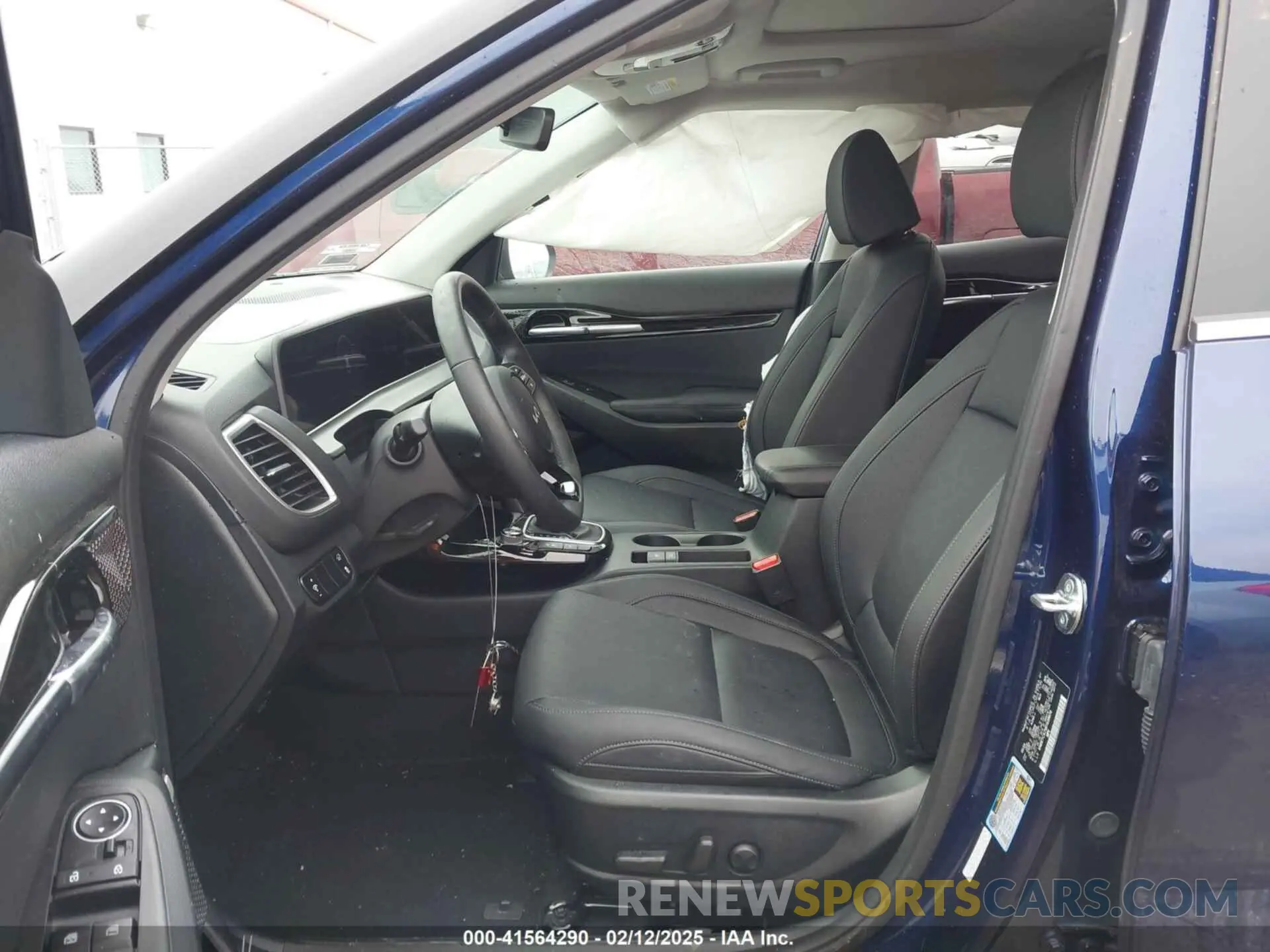 5 Photograph of a damaged car KNDETCA75R7639070 KIA SELTOS 2024