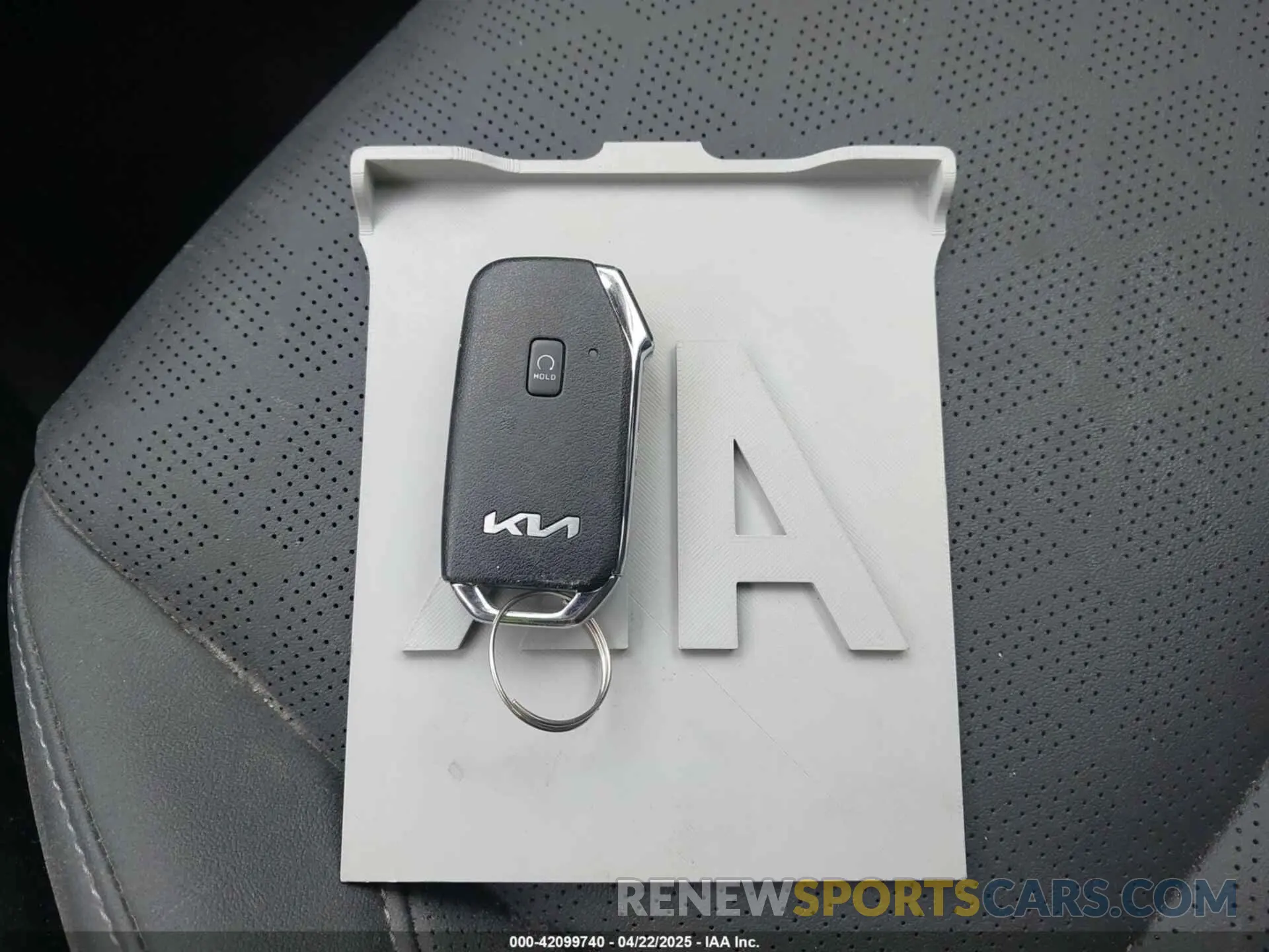 11 Photograph of a damaged car KNDETCA7XR7666541 KIA SELTOS 2024