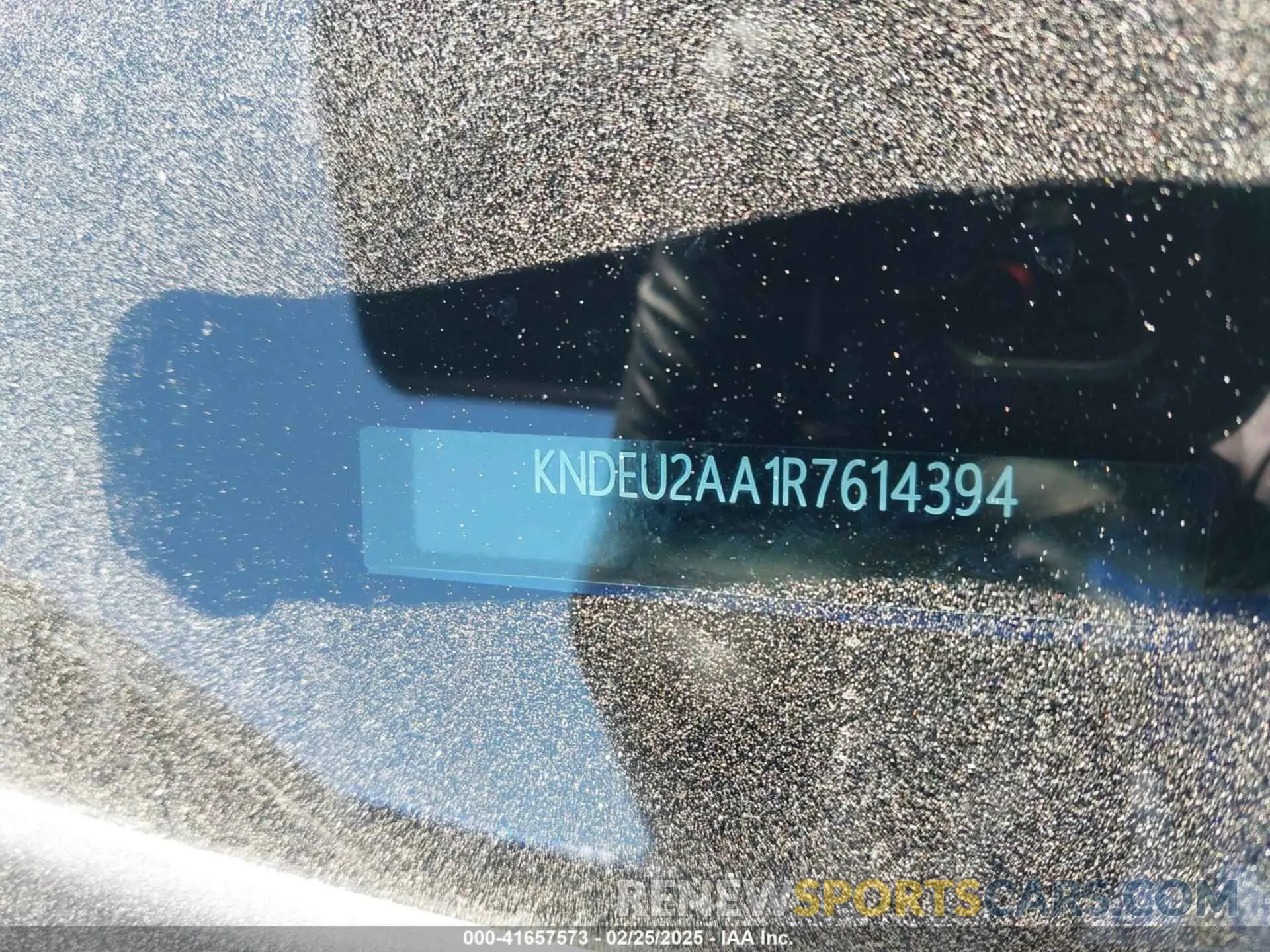 9 Photograph of a damaged car KNDEU2AA1R7614394 KIA SELTOS 2024