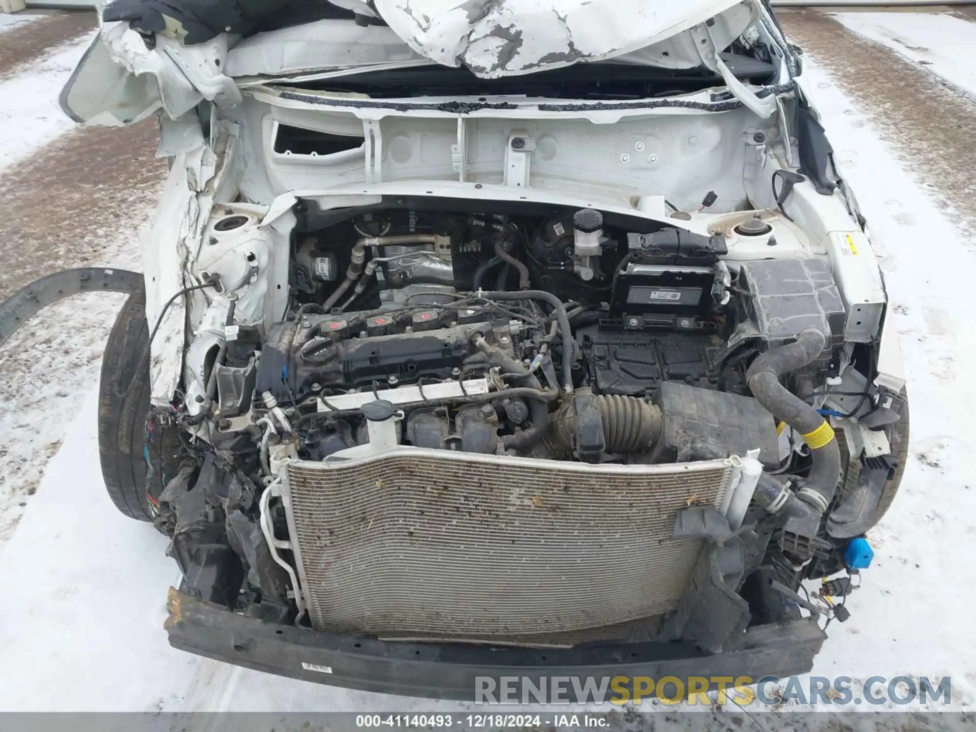 10 Photograph of a damaged car KNDEU2AA2R7521514 KIA SELTOS 2024