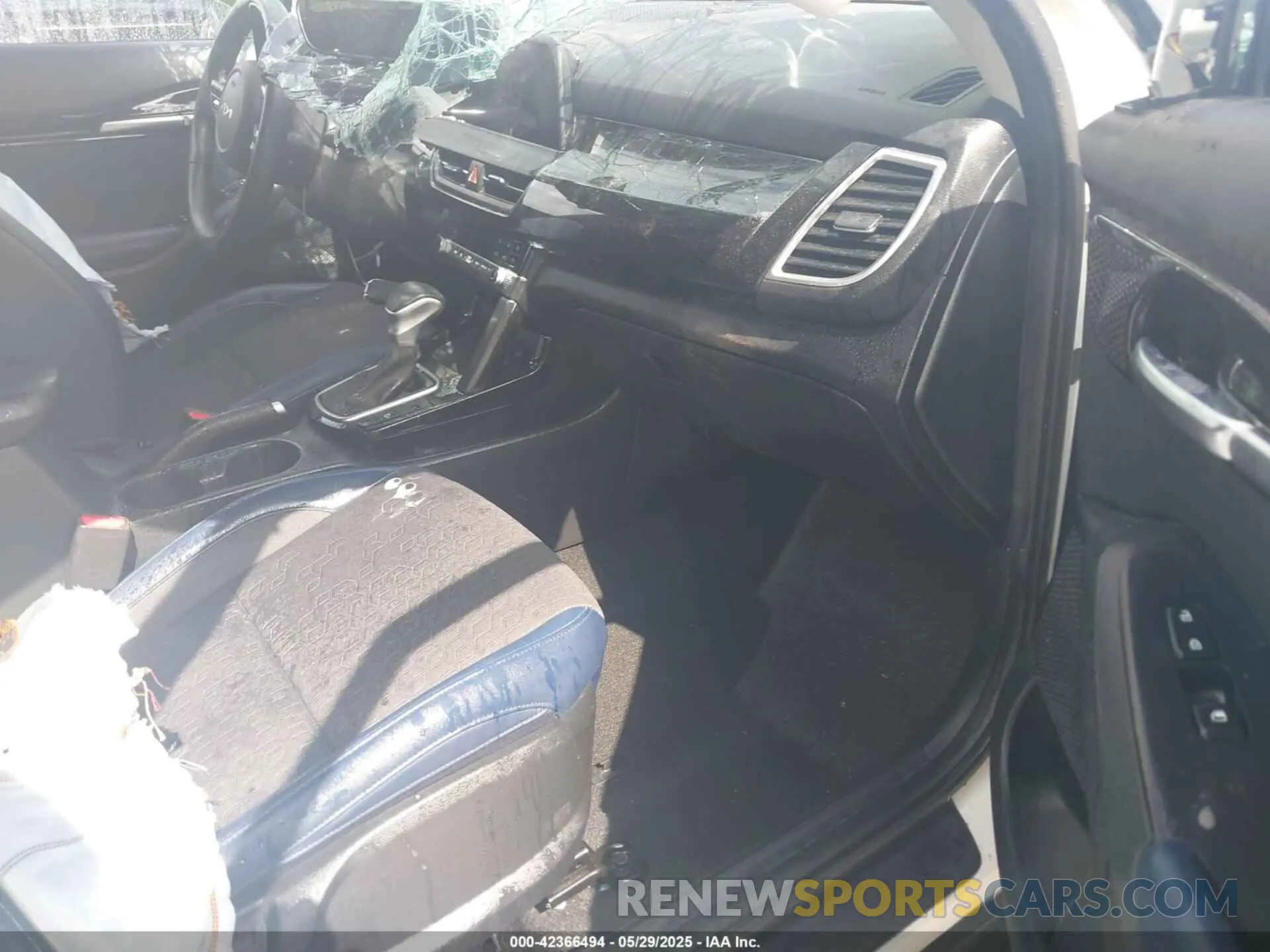 5 Photograph of a damaged car KNDEU2AA3R7590034 KIA SELTOS 2024