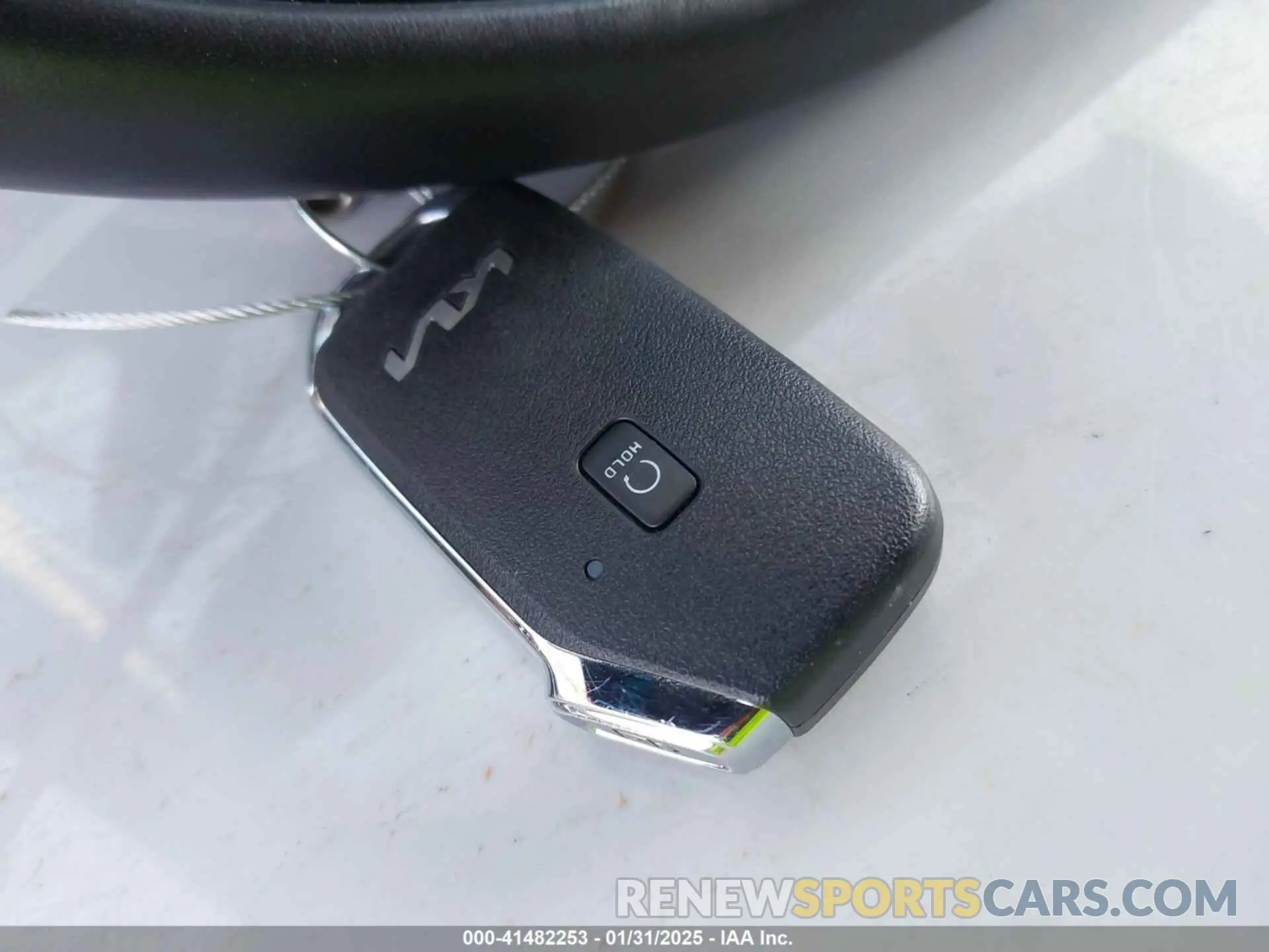 11 Photograph of a damaged car KNDEU2AA3R7638440 KIA SELTOS 2024