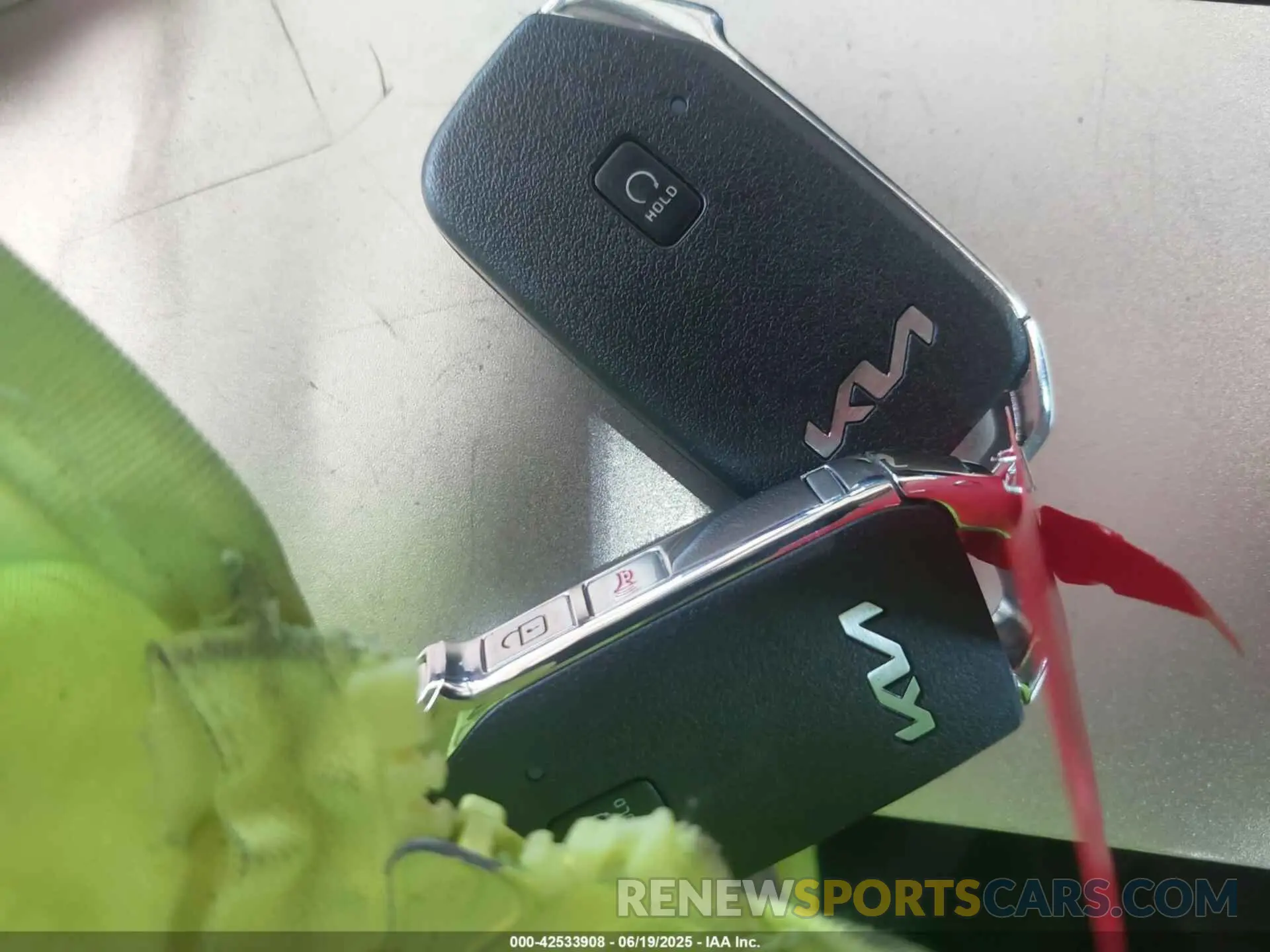 11 Photograph of a damaged car KNDEU2AA5R7666174 KIA SELTOS 2024