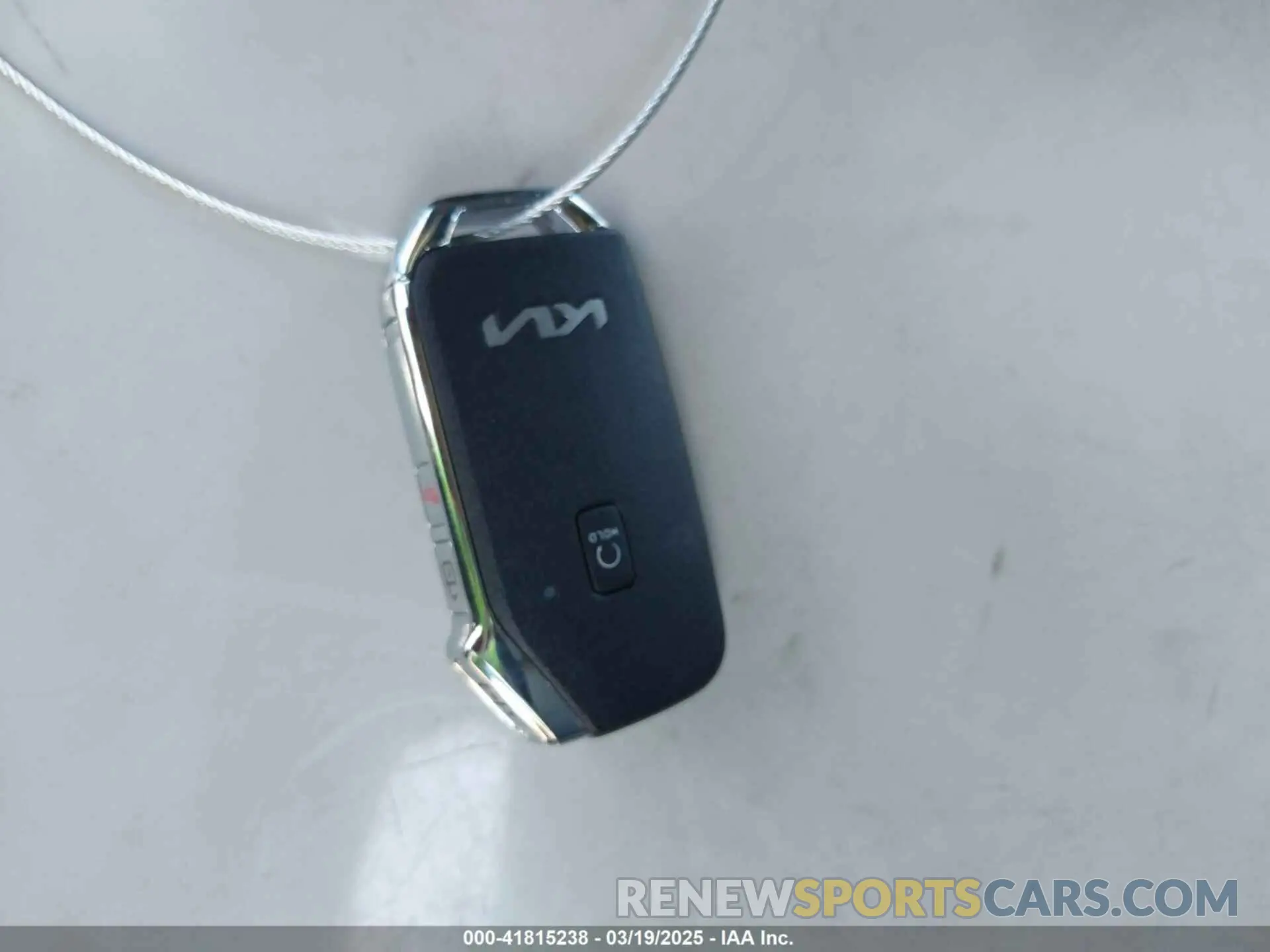 11 Photograph of a damaged car KNDEU2AA6R7564415 KIA SELTOS 2024