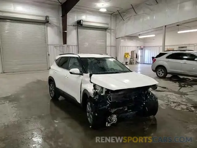 12 Photograph of a damaged car KNDEU2AA8R7478121 KIA SELTOS 2024