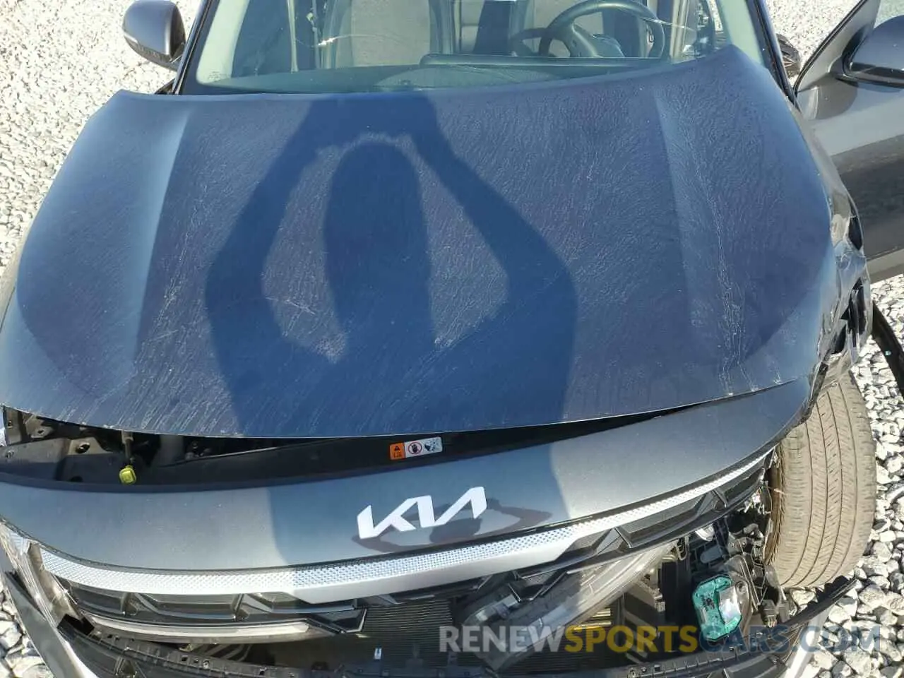 12 Photograph of a damaged car KNDEU2AA8R7666864 KIA SELTOS 2024