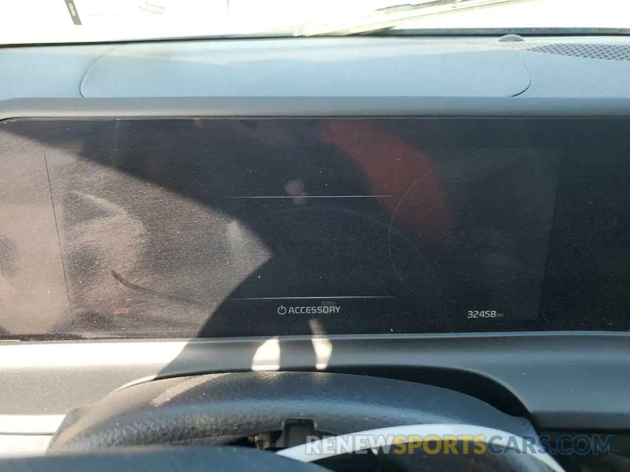 9 Photograph of a damaged car KNDEU2AAXR7478718 KIA SELTOS 2024