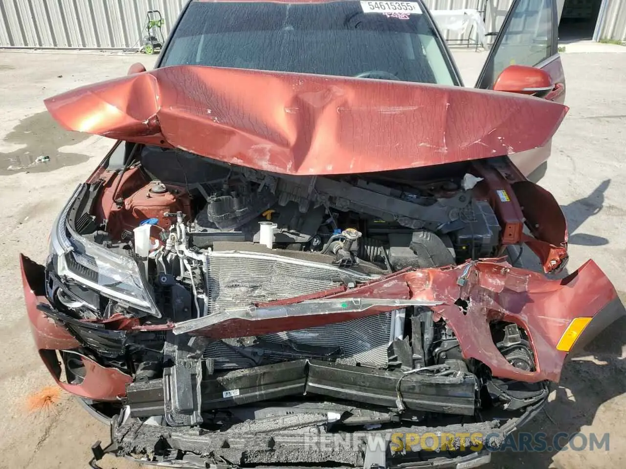 12 Photograph of a damaged car KNDEU2AAXR7536925 KIA SELTOS 2024