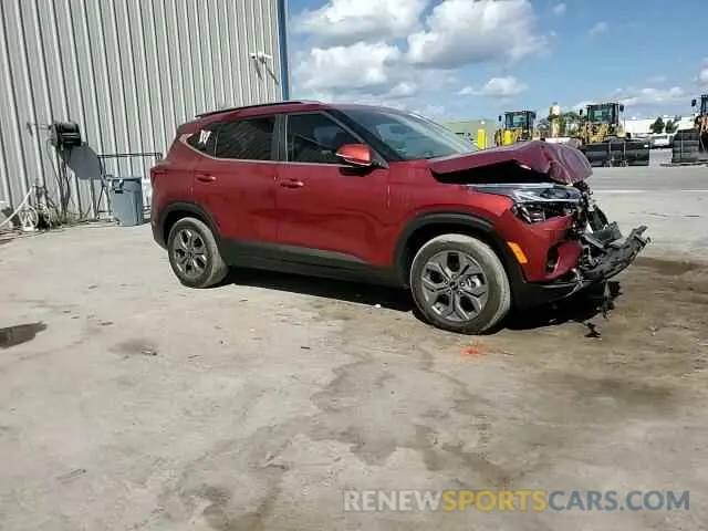 15 Photograph of a damaged car KNDEU2AAXR7536925 KIA SELTOS 2024