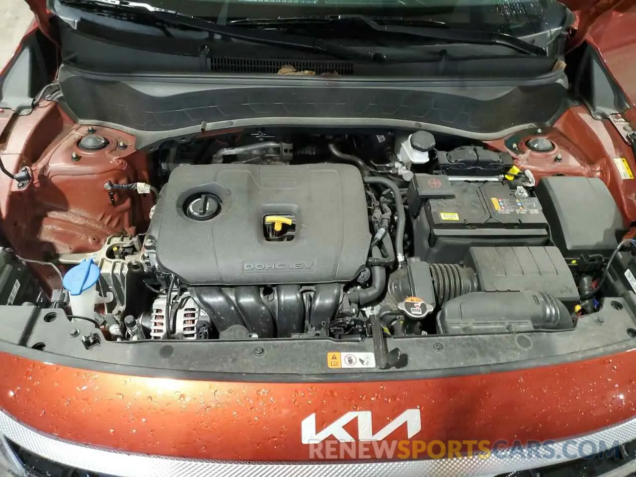 11 Photograph of a damaged car KNDEUCAA0R7525325 KIA SELTOS 2024