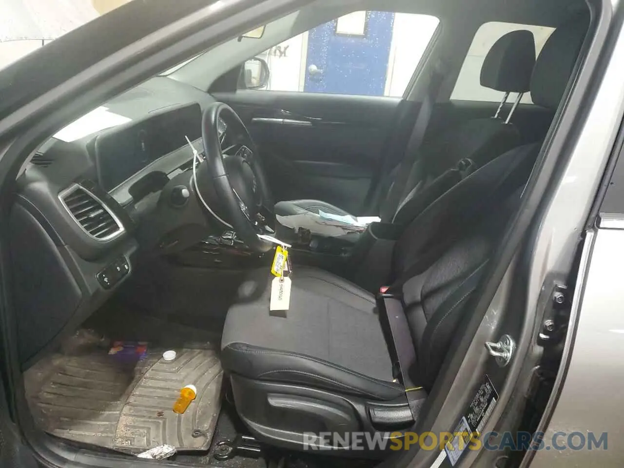 7 Photograph of a damaged car KNDEUCAA0R7576467 KIA SELTOS 2024