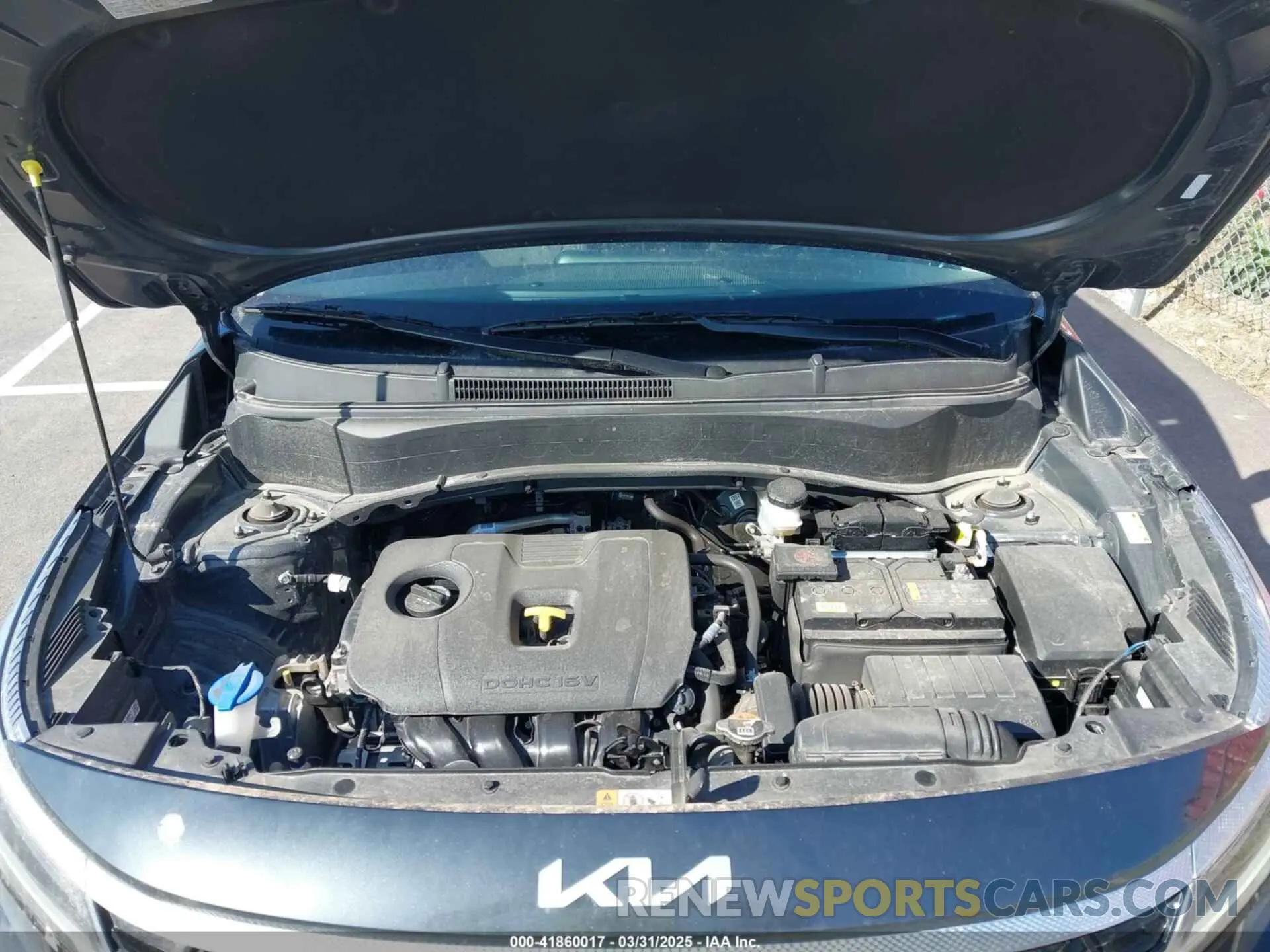 10 Photograph of a damaged car KNDEUCAA1R7606866 KIA SELTOS 2024