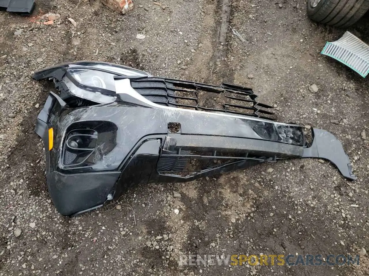 15 Photograph of a damaged car KNDEUCAA2R7665957 KIA SELTOS 2024