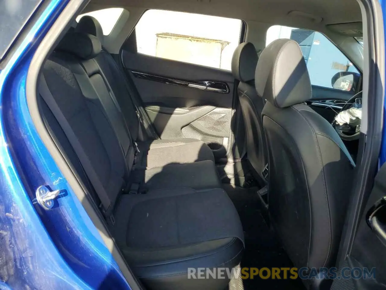 11 Photograph of a damaged car KNDEUCAA4R7485119 KIA SELTOS 2024