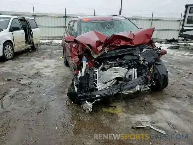 10 Photograph of a damaged car KNDEUCAA8R7544317 KIA SELTOS 2024