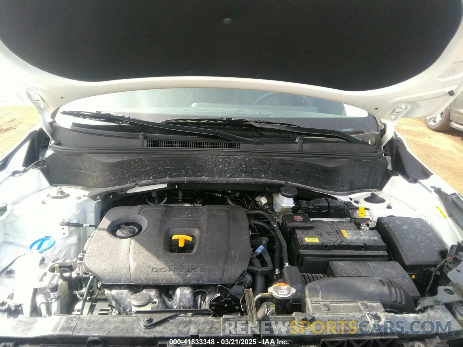 10 Photograph of a damaged car KNDEPCAA2S7728150 KIA SELTOS 2025