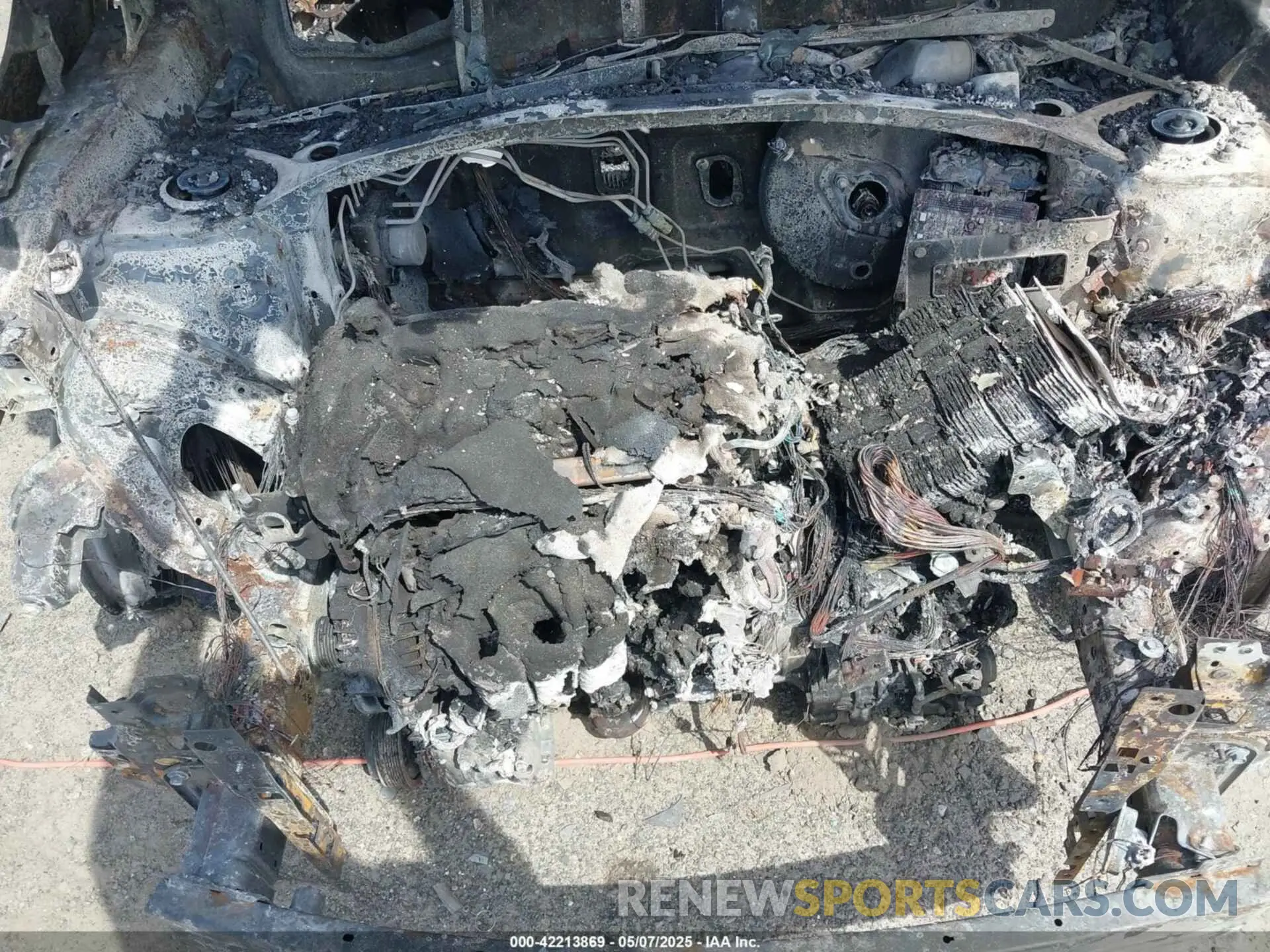 10 Photograph of a damaged car KNDER2AA1S7679270 KIA SELTOS 2025