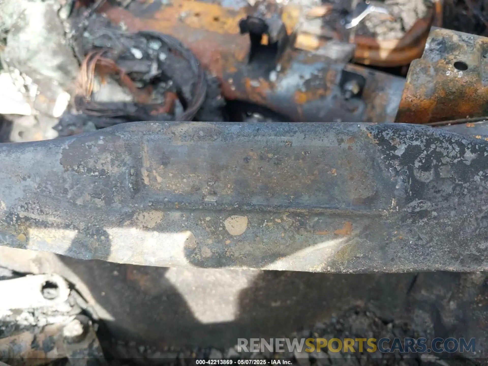9 Photograph of a damaged car KNDER2AA1S7679270 KIA SELTOS 2025
