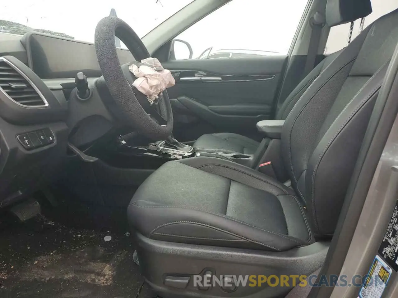 7 Photograph of a damaged car KNDER2AA2S7671890 KIA SELTOS 2025