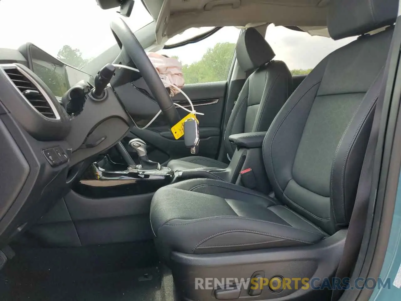 7 Photograph of a damaged car KNDER2AA2S7750718 KIA SELTOS 2025