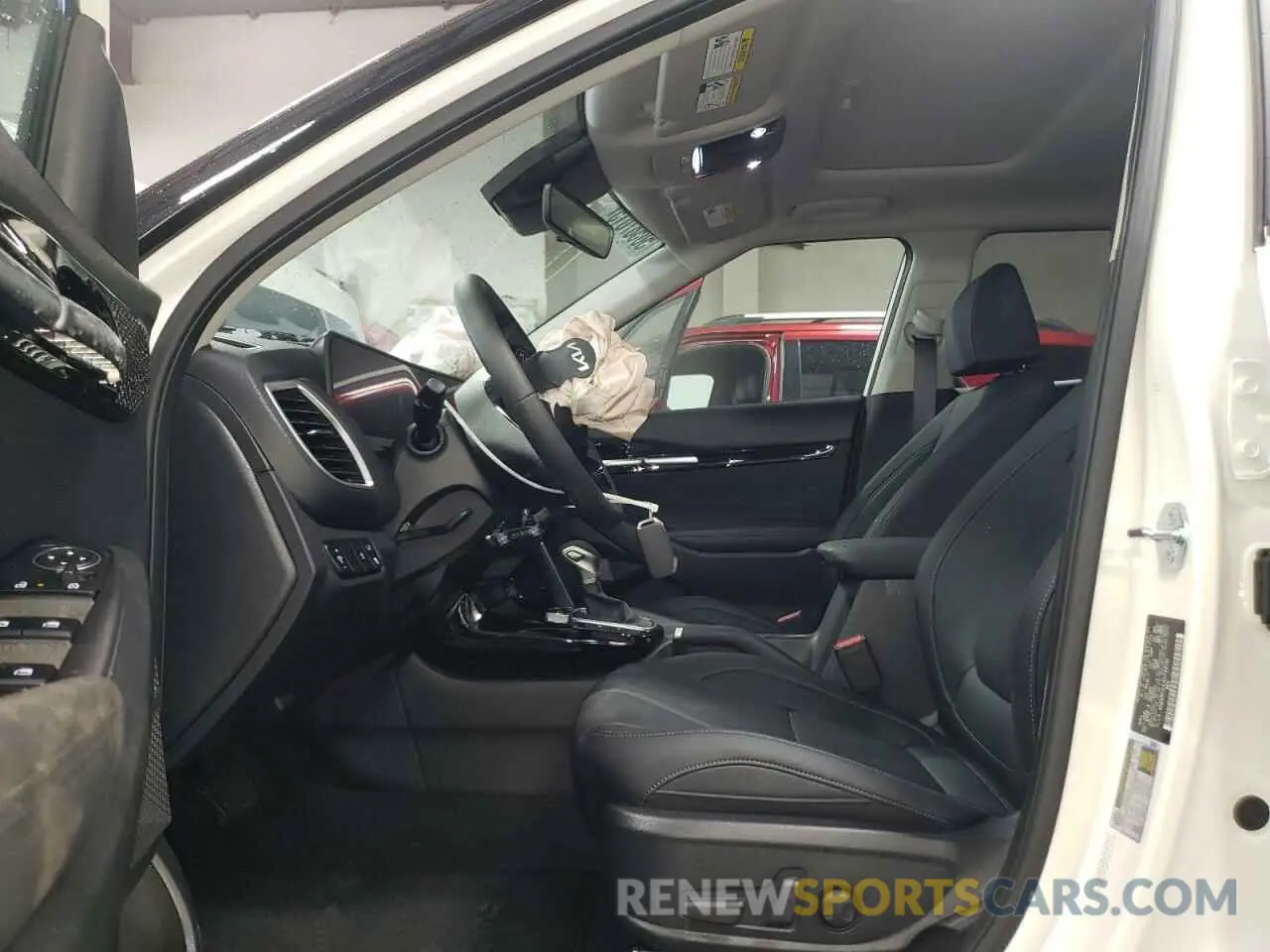 7 Photograph of a damaged car KNDERCAA1S7749730 KIA SELTOS 2025