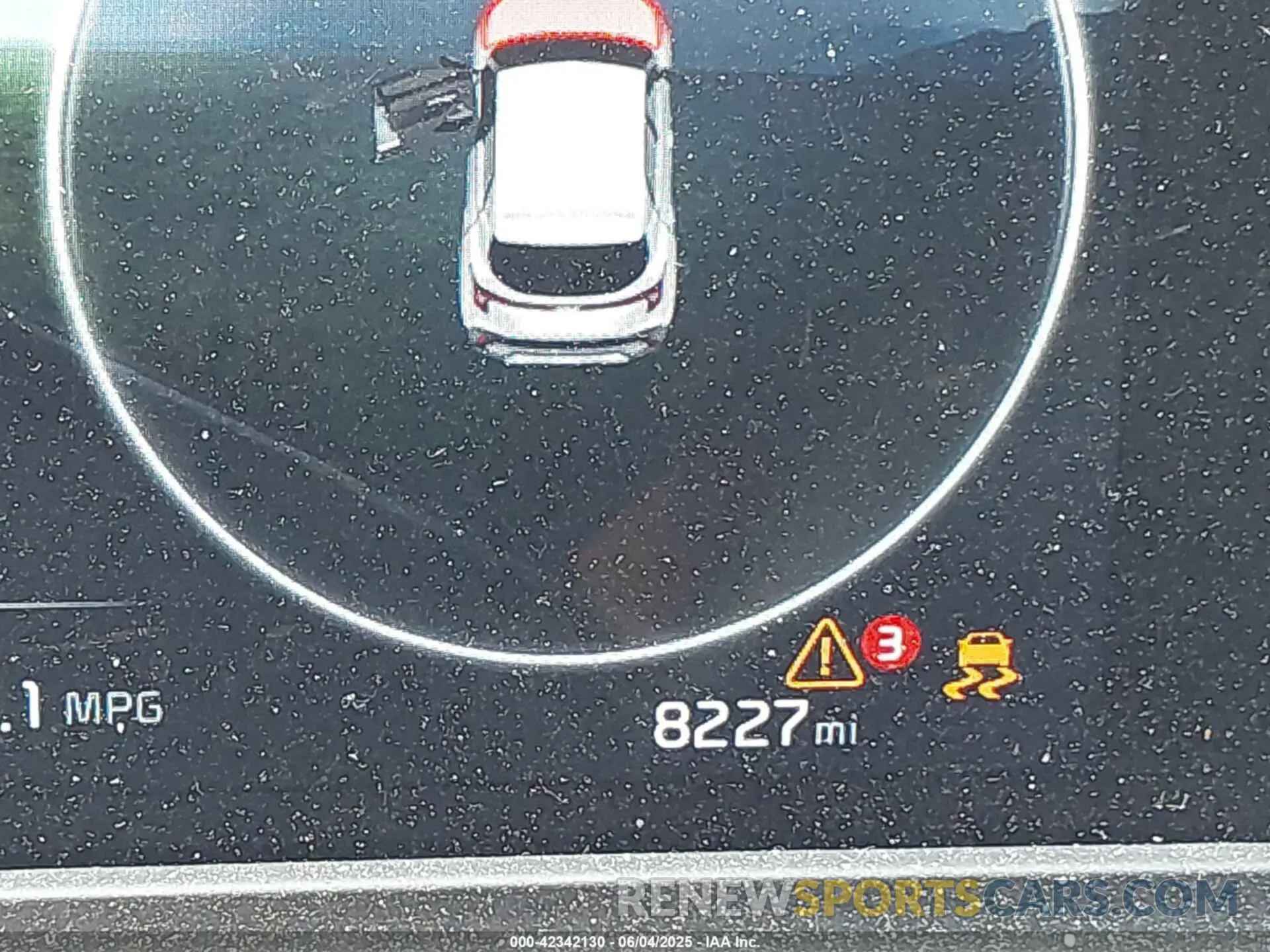 15 Photograph of a damaged car KNDERCAA5S7732459 KIA SELTOS 2025