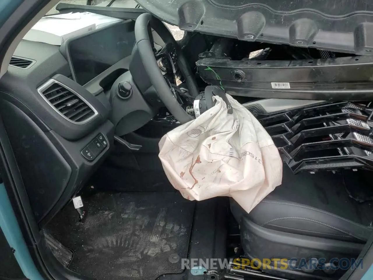 7 Photograph of a damaged car KNDERCAA7S7749196 KIA SELTOS 2025