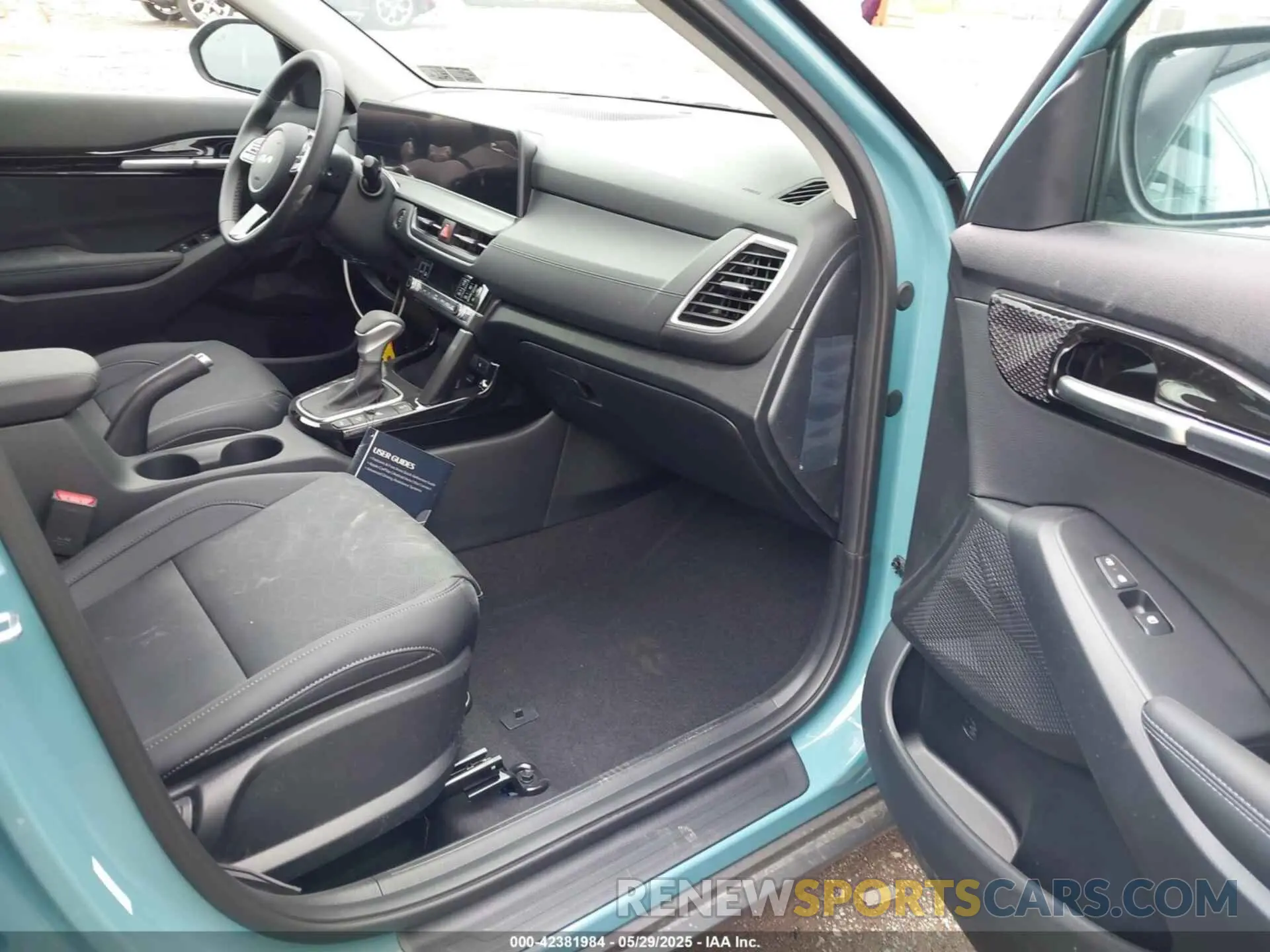5 Photograph of a damaged car KNDERCAA7S7767701 KIA SELTOS 2025