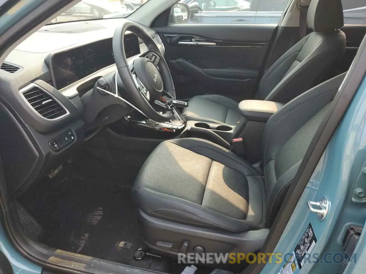 7 Photograph of a damaged car KNDERCAA9S7679930 KIA SELTOS 2025