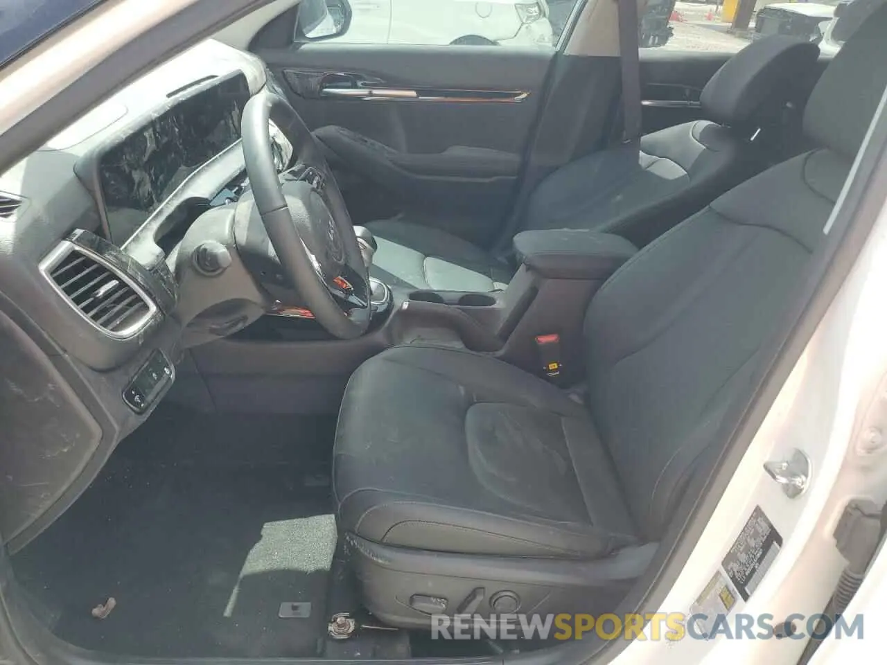 7 Photograph of a damaged car KNDEU2AA1S7706921 KIA SELTOS 2025