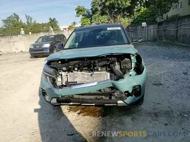 12 Photograph of a damaged car KNDEU2AA4S7700577 KIA SELTOS 2025