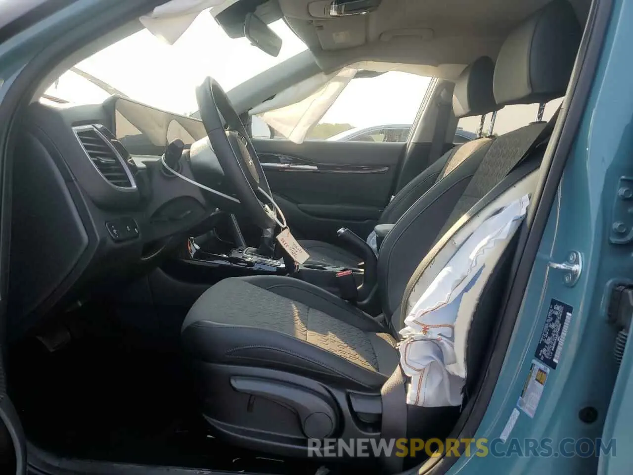 7 Photograph of a damaged car KNDEUCAA3S7740753 KIA SELTOS 2025