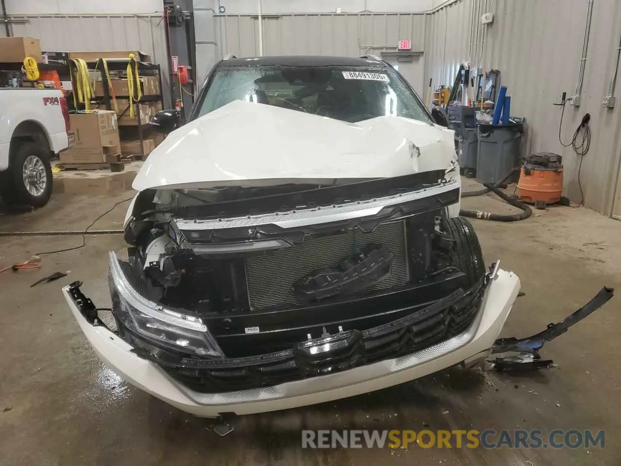 5 Photograph of a damaged car KNDEUCAA4S7726232 KIA SELTOS 2025