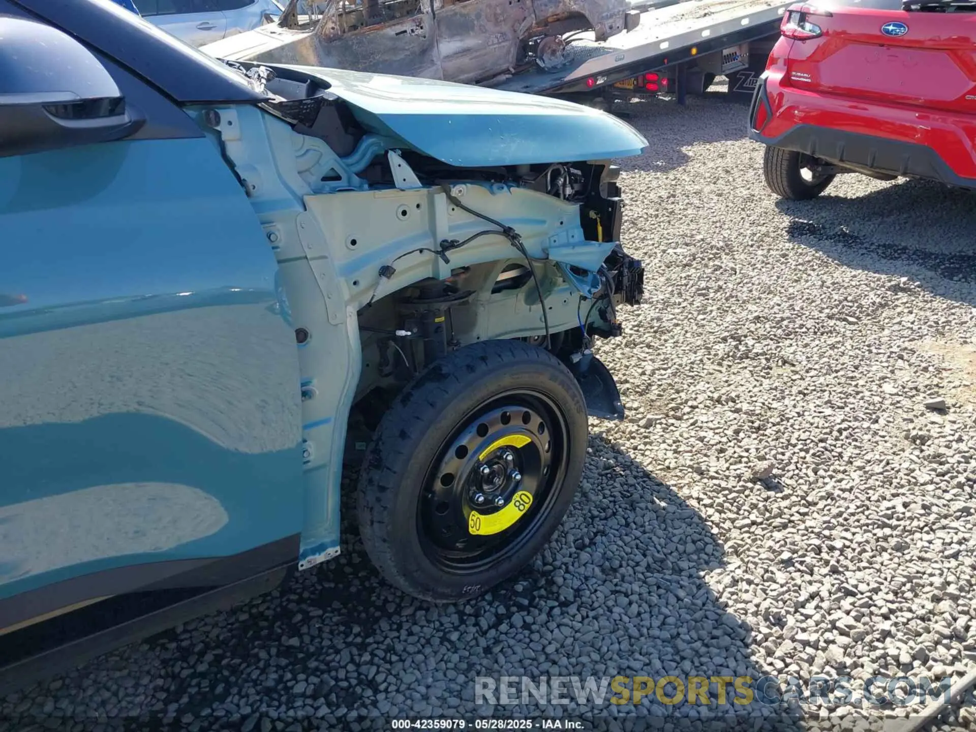 19 Photograph of a damaged car KNDEUCAA5S7777237 KIA SELTOS 2025