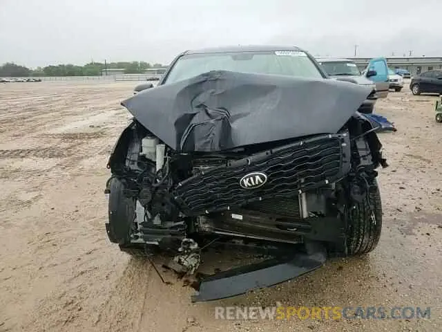 11 Photograph of a damaged car 5XYPG4A30KG457222 KIA SORENTO 2019