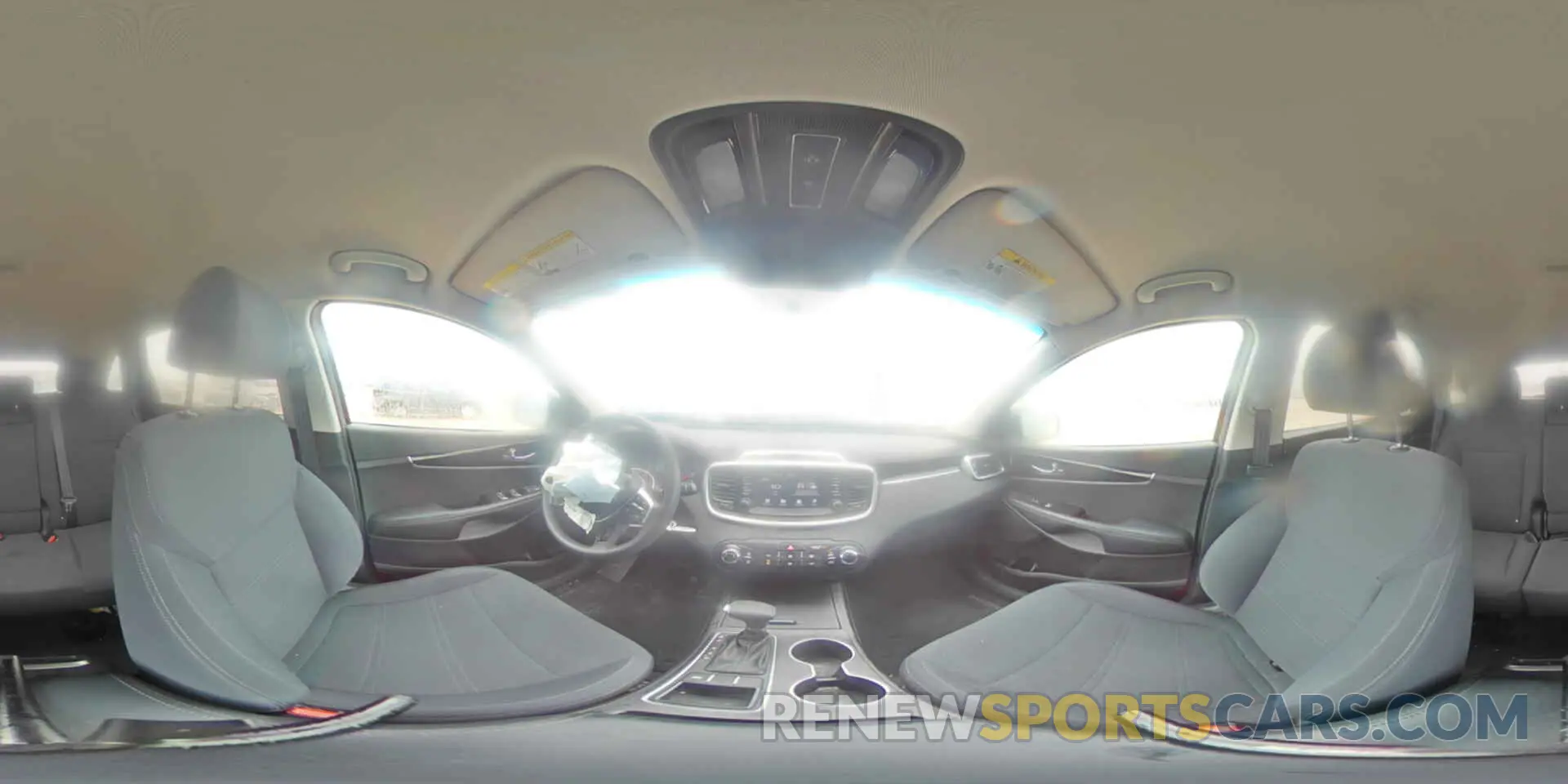13 Photograph of a damaged car 5XYPG4A30KG457222 KIA SORENTO 2019