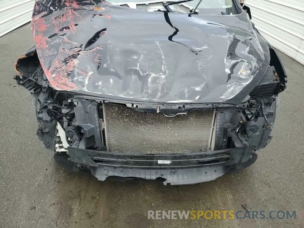 12 Photograph of a damaged car 5XYPG4A30KG500778 KIA SORENTO 2019