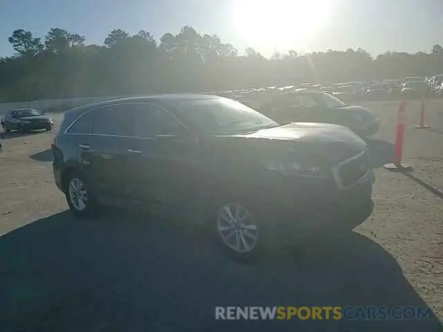 12 Photograph of a damaged car 5XYPG4A30KG508444 KIA SORENTO 2019