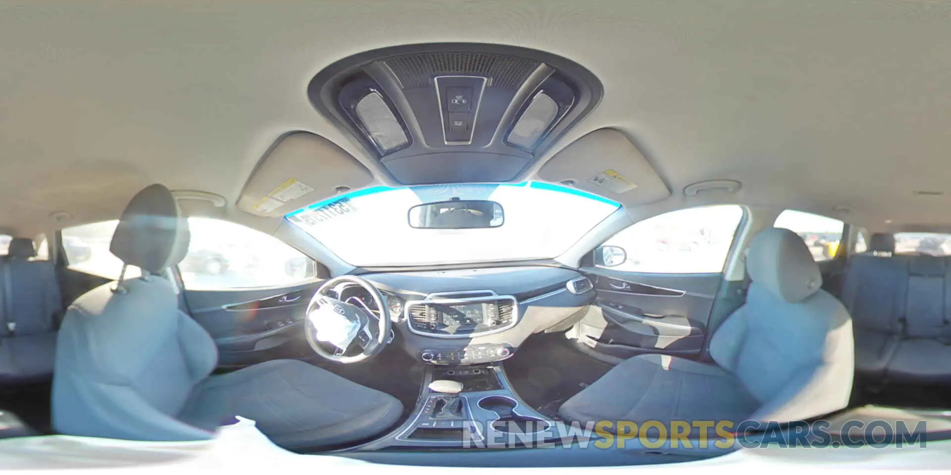 14 Photograph of a damaged car 5XYPG4A30KG508444 KIA SORENTO 2019