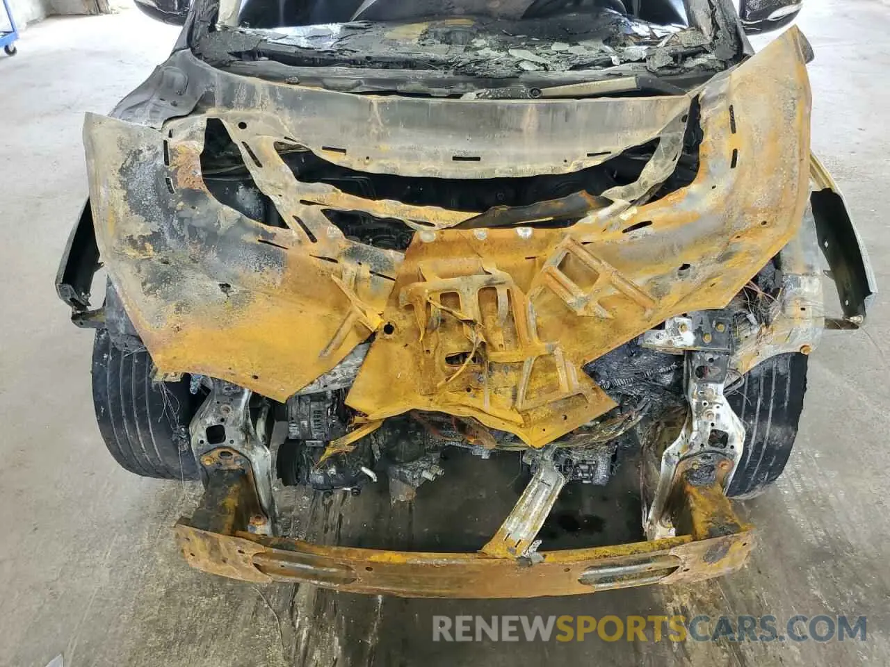12 Photograph of a damaged car 5XYPG4A30KG509142 KIA SORENTO 2019