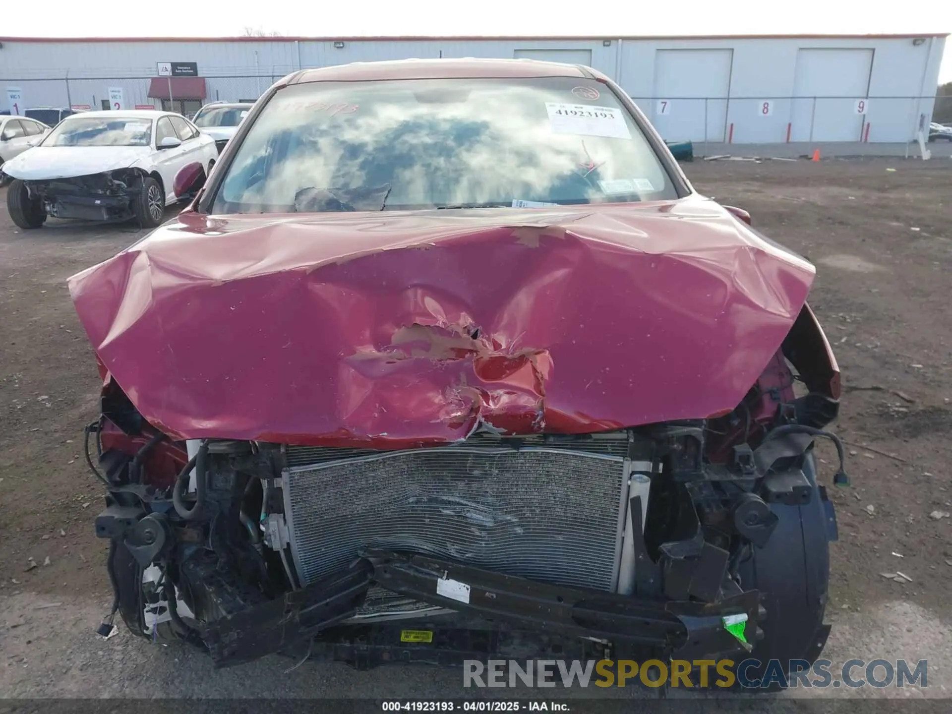 12 Photograph of a damaged car 5XYPG4A30KG520741 KIA SORENTO 2019