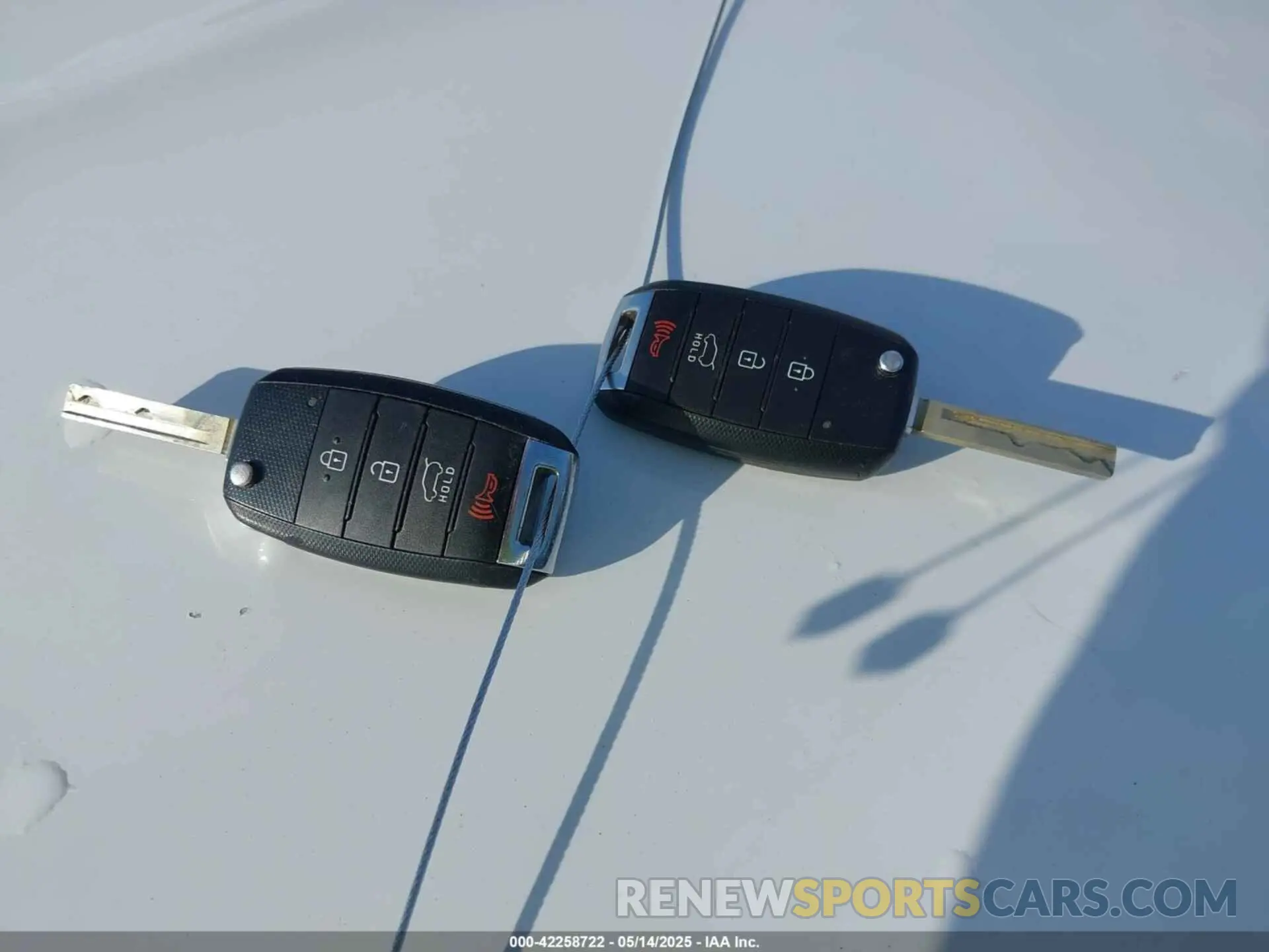 11 Photograph of a damaged car 5XYPG4A31KG449825 KIA SORENTO 2019