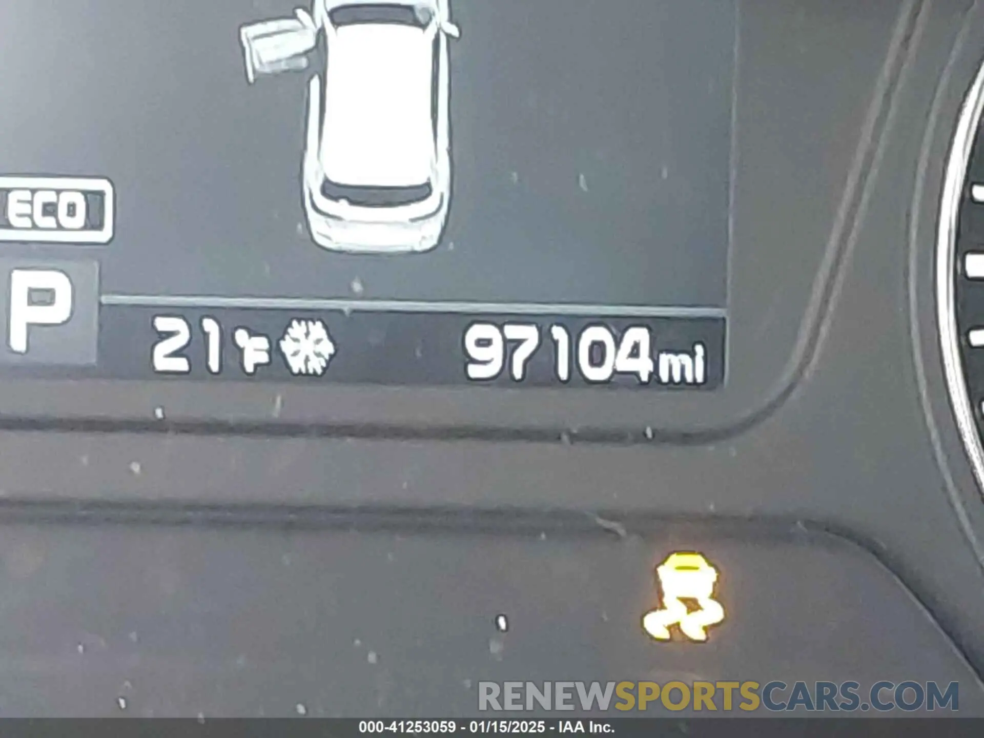 15 Photograph of a damaged car 5XYPG4A31KG547981 KIA SORENTO 2019