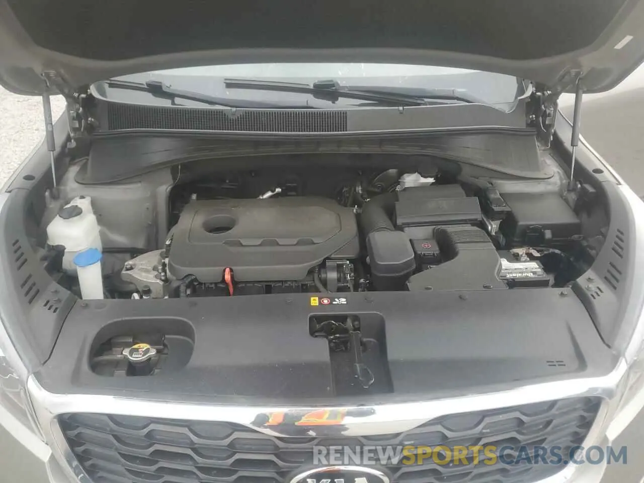 12 Photograph of a damaged car 5XYPG4A32KG436145 KIA SORENTO 2019