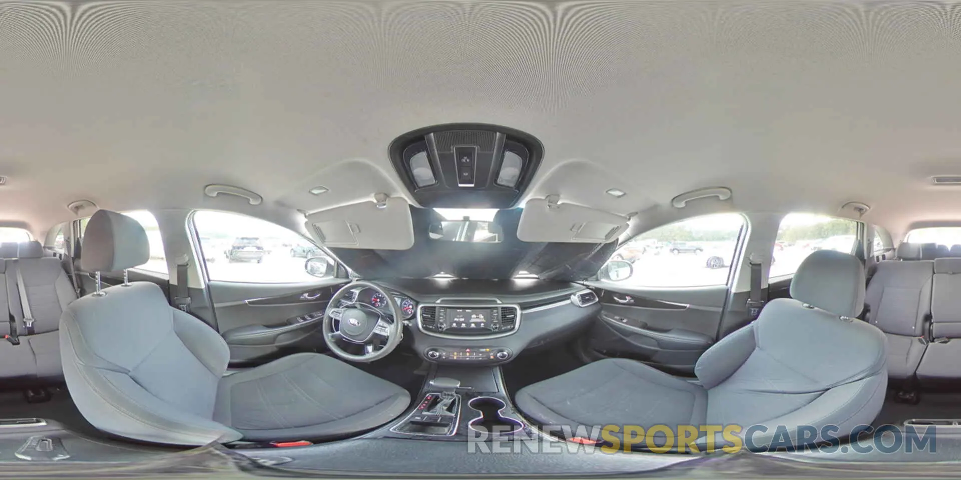 15 Photograph of a damaged car 5XYPG4A32KG510681 KIA SORENTO 2019