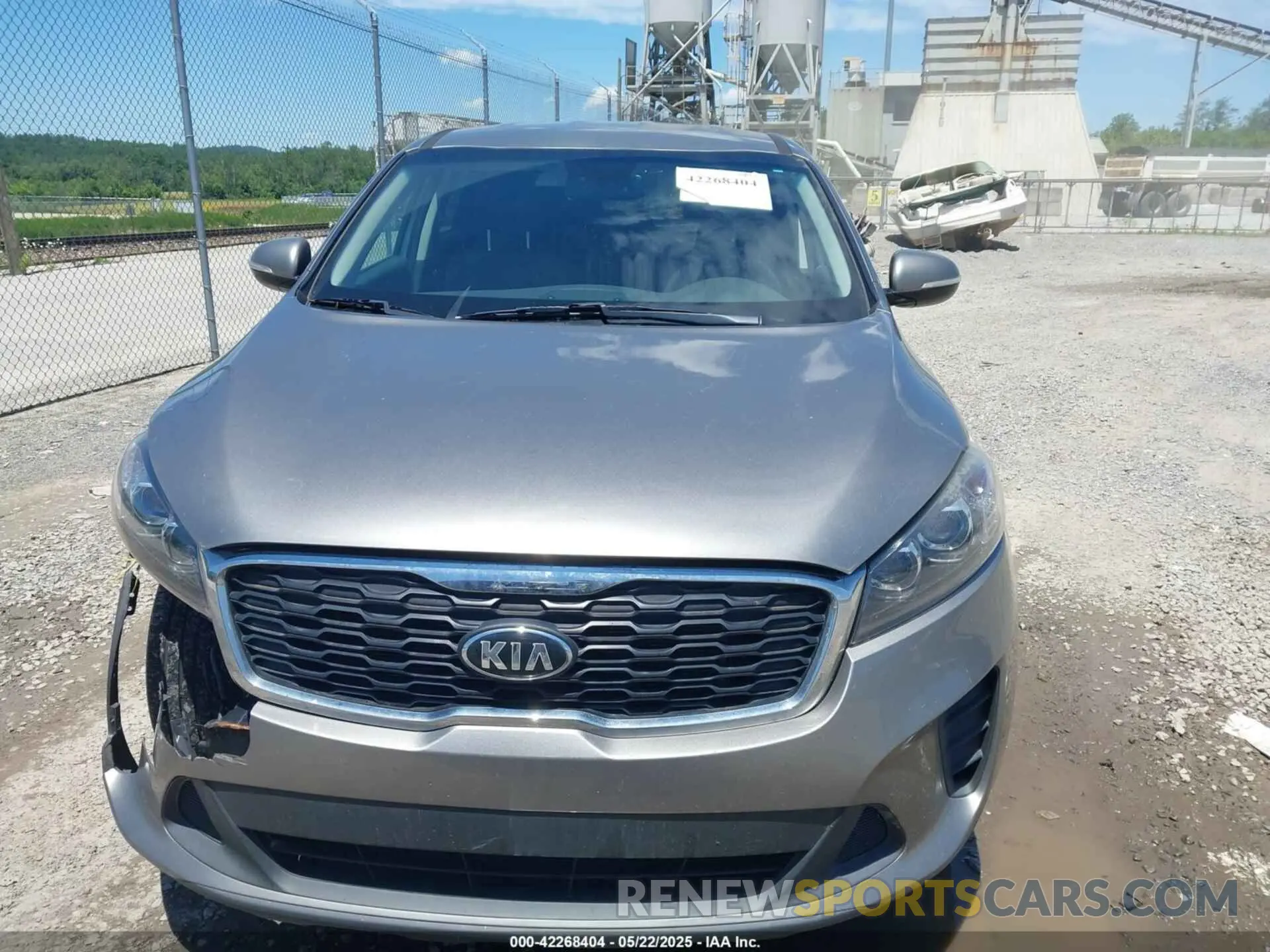 12 Photograph of a damaged car 5XYPG4A32KG513726 KIA SORENTO 2019