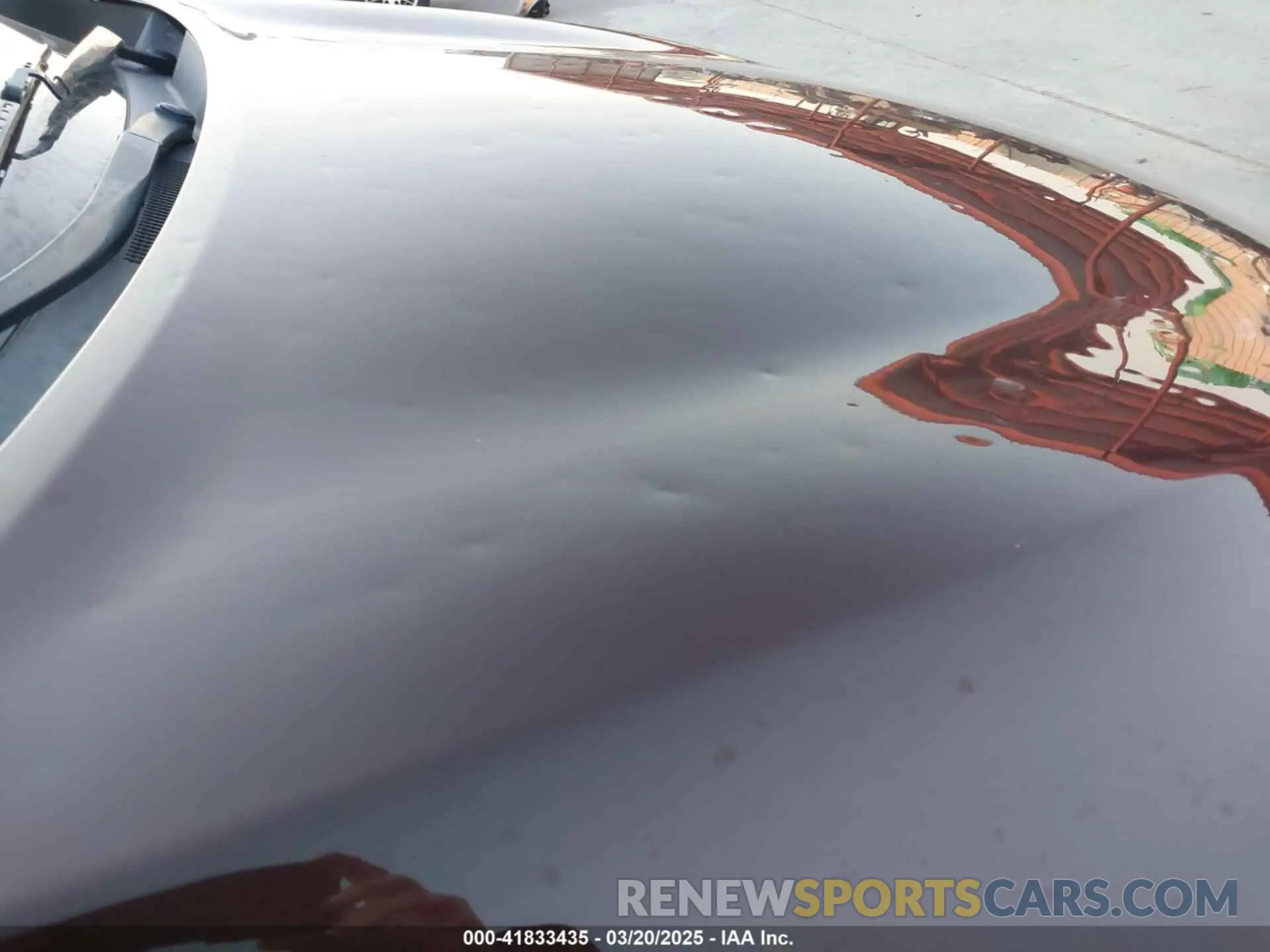 20 Photograph of a damaged car 5XYPG4A32KG568841 KIA SORENTO 2019