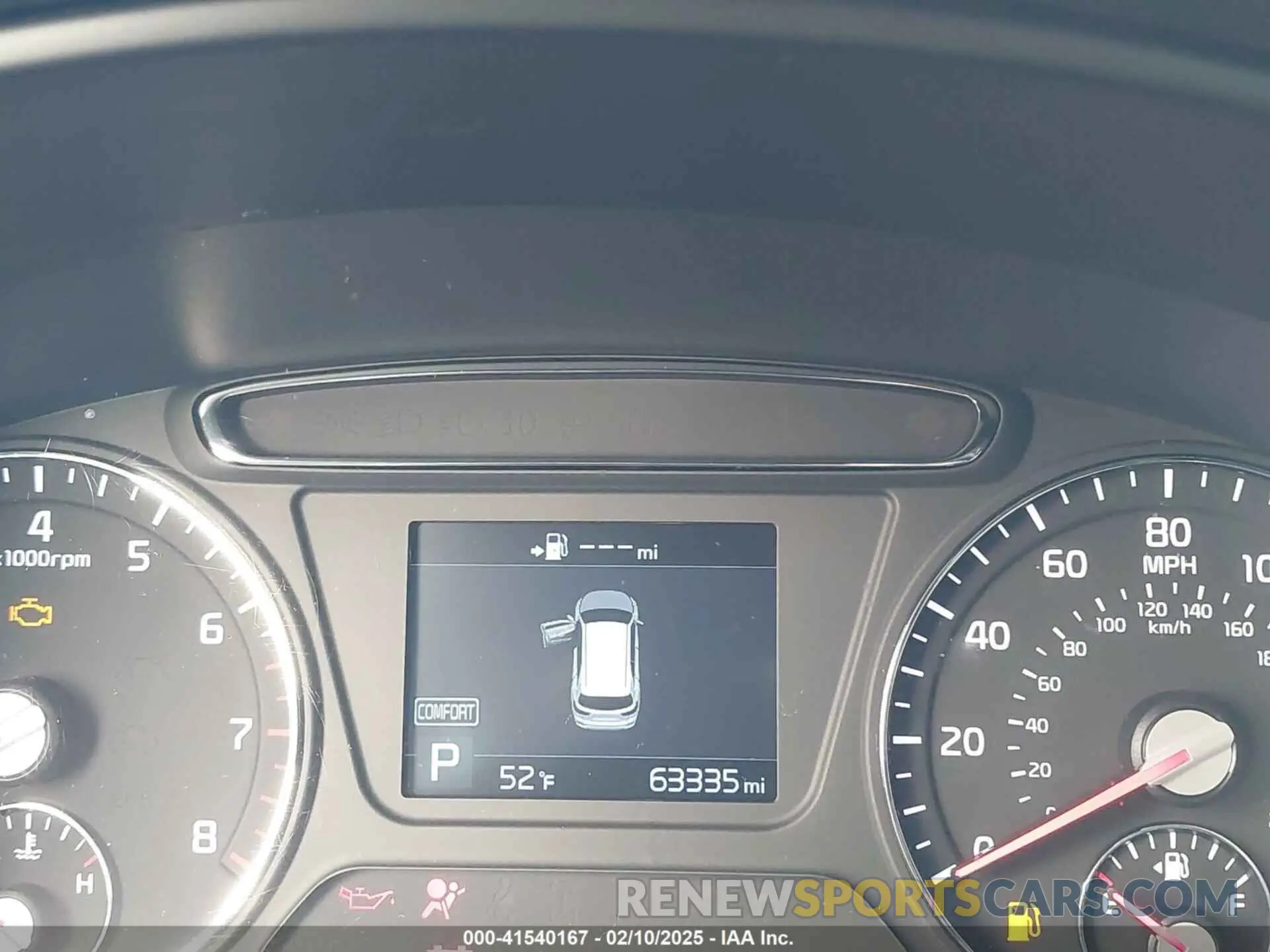 15 Photograph of a damaged car 5XYPG4A33KG575023 KIA SORENTO 2019