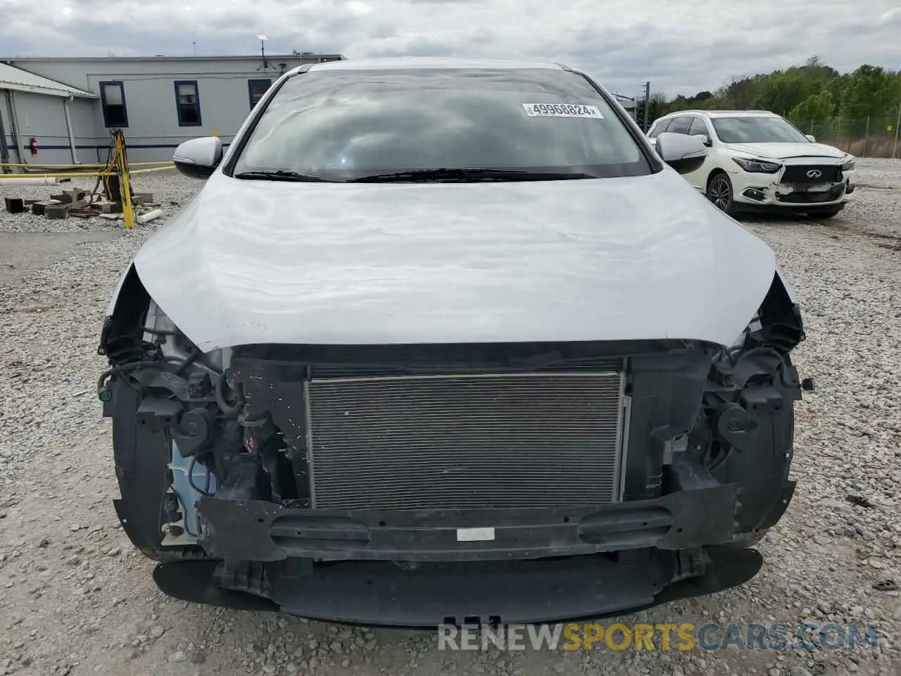 5 Photograph of a damaged car 5XYPG4A33KG579590 KIA SORENTO 2019